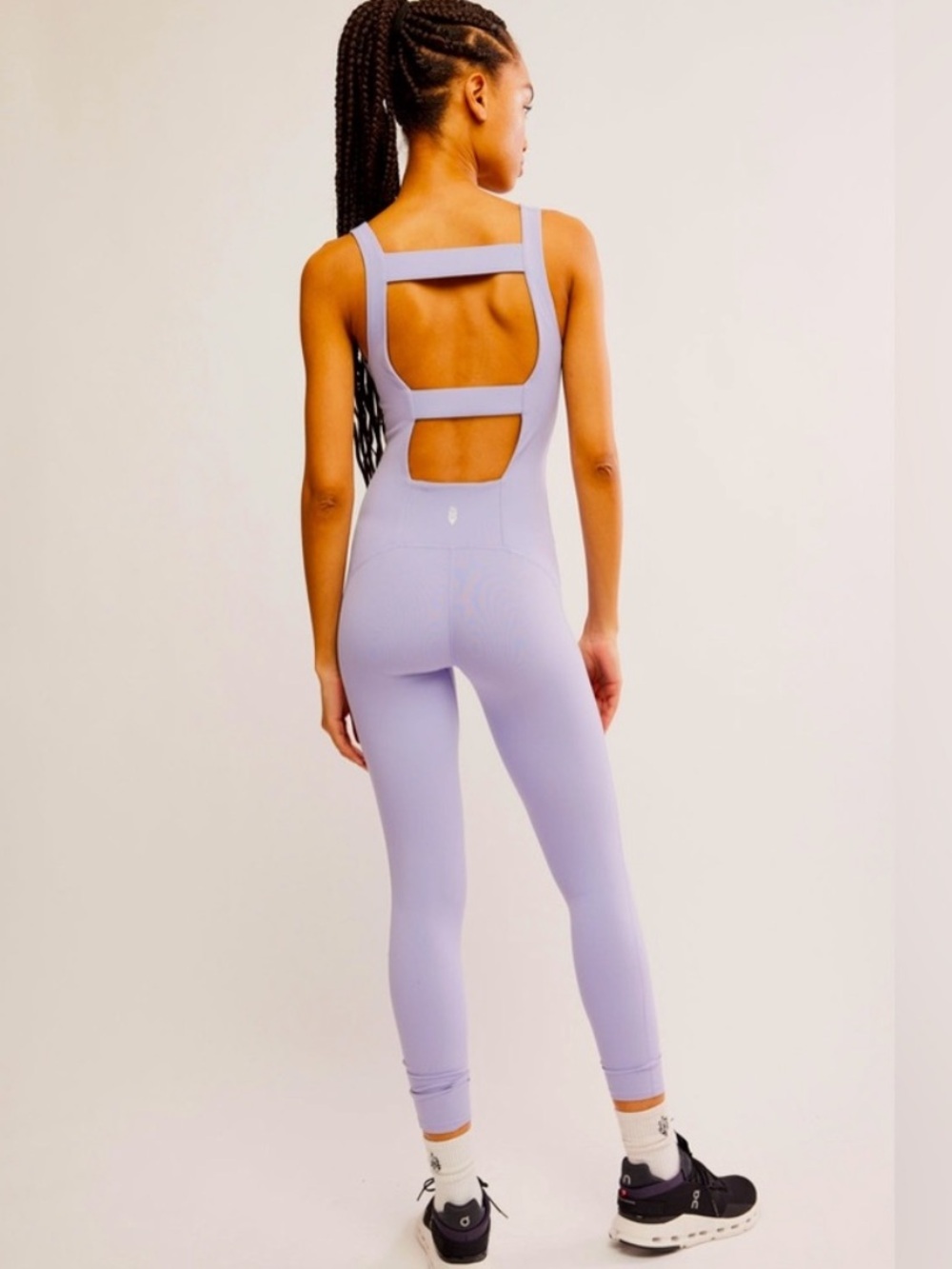 Free People Never Better One Piece Jumpsuit